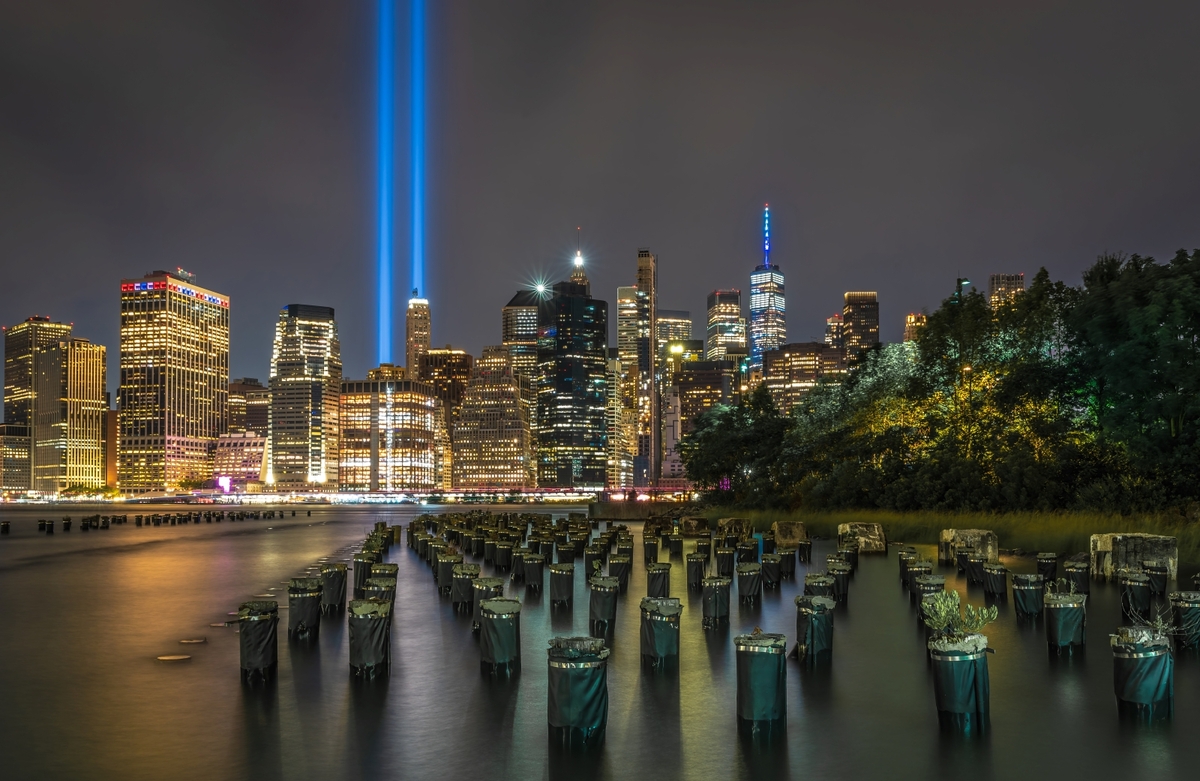 A Tribute in Light - Andy Soar